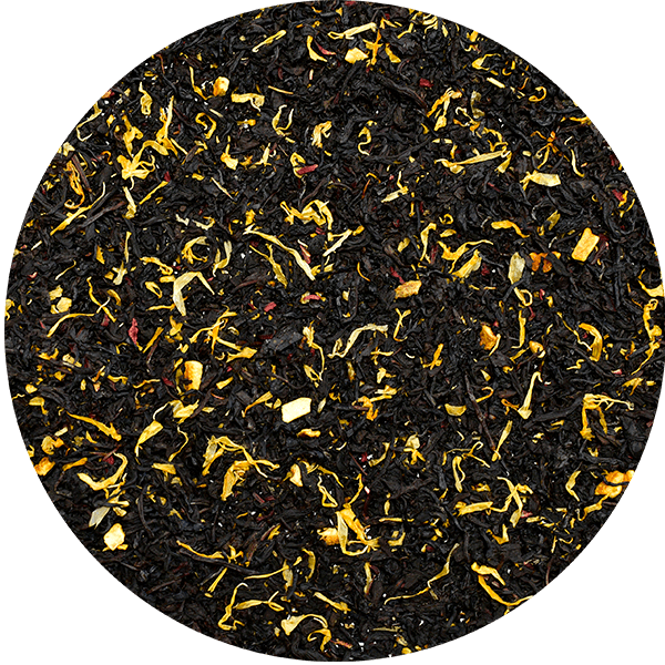 Mary Rose - Assam Earl Grey Zwarte Thee - 50g