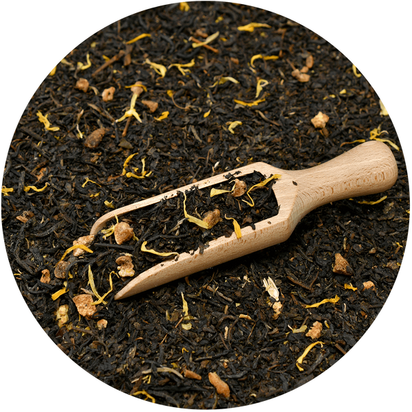 Mary Rose - Karamel peer thee - 50 g