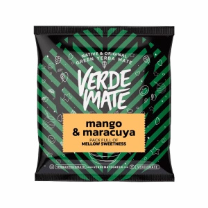 Set Yerba Mate 500g Mate kalebas 10x50g thermosfles