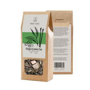 Mary Rose – Ginger & Lemon Thee – 50 g