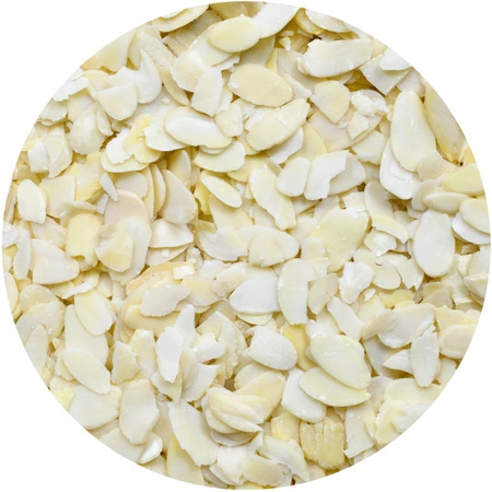 17 x Amandelen (vlokken) 1 kg