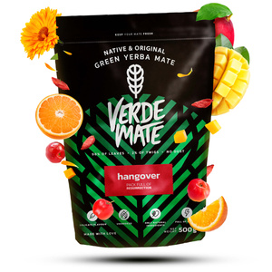 Yerba mate set Verde Mate keramische kalebas bombilla