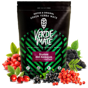Yerba Verde Mate Groen 3x500g diverse mengsels