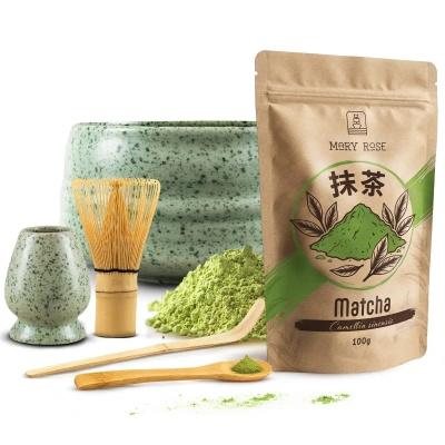 Matcha theezetset