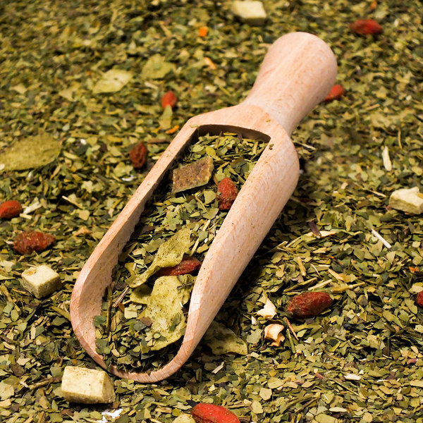Yerba Mate Set Verde Mate 2x500g 1kg Kalebas + Bombilla