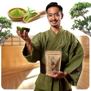 Mary Rose – Japanse Matcha Groene Thee (BIO) 500 g