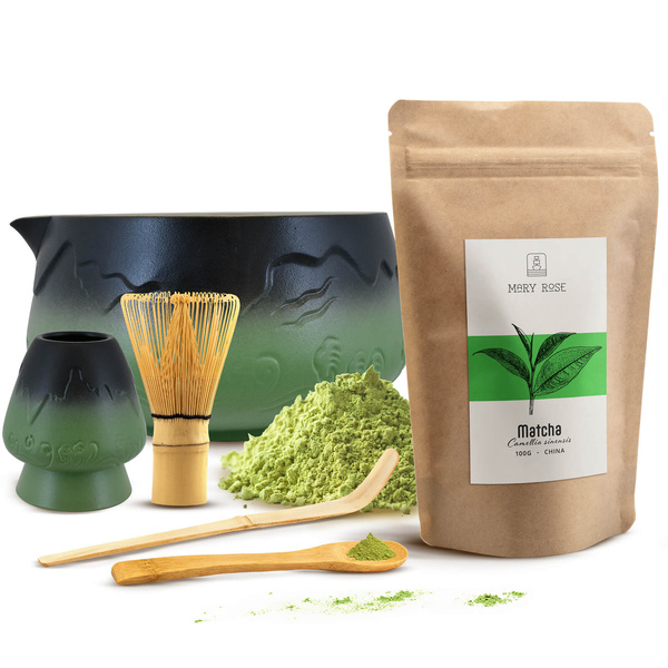 Matcha theezetset
