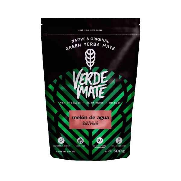 Verde Mate Green Melón de Agua 0,5 kg