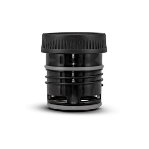 Thermosfles Cebador Largoinox 1,2 L – zwart