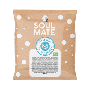 Soul Mate Orgánica Frosty Season 50 g (biologisch)
