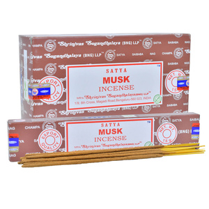 Wierookstokjes Satya – Musk