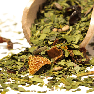 Yerbera – Blik + Verde Mate Green Herbal Energy 0,5 kg