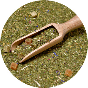 Yerba Mate Set Verde Mate Mas IQ 500g 0,5kg Yerbomos + Kalebas + Bombilla