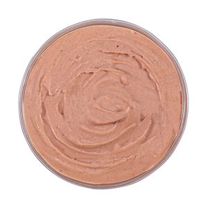 Nustino – Pindakaas in poedervorm – Strawberry (geen suiker toegevoegd) 400 g