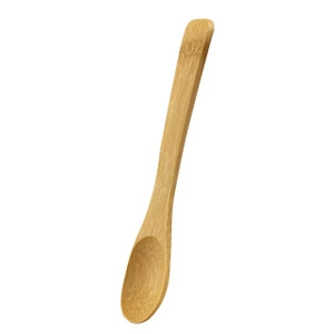 Bamboe matcha thee accessoire set: chasen garde + chashaku schep + lepel