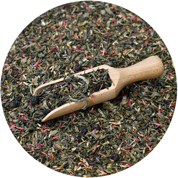 Aromantra x Mary Rose – Dierenriem Thee – Maagd (groene thee) 50 g