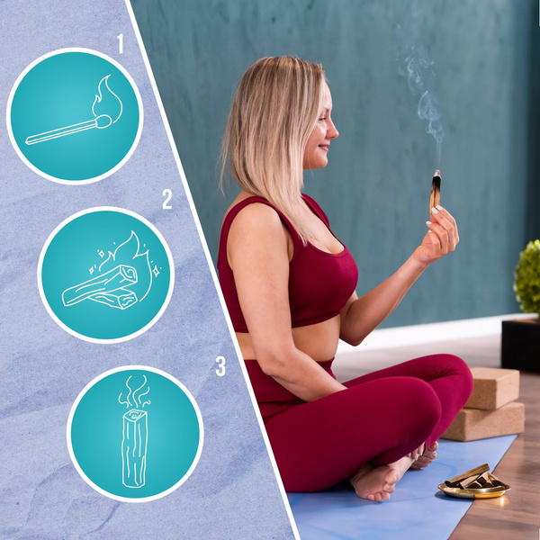 Palo Santo – Wierook 0,5 kg