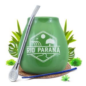 Startset Yerba Mate Kalebas + Bombilla