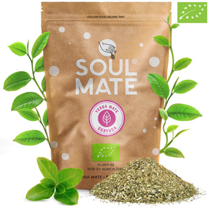 Soul Mate Orgánica Guayusa 0,5 kg (biologisch)