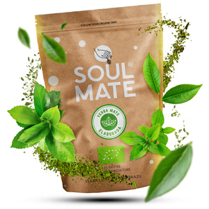 Soul Mate Orgánica Elaborada 0,5 kg (biologisch)