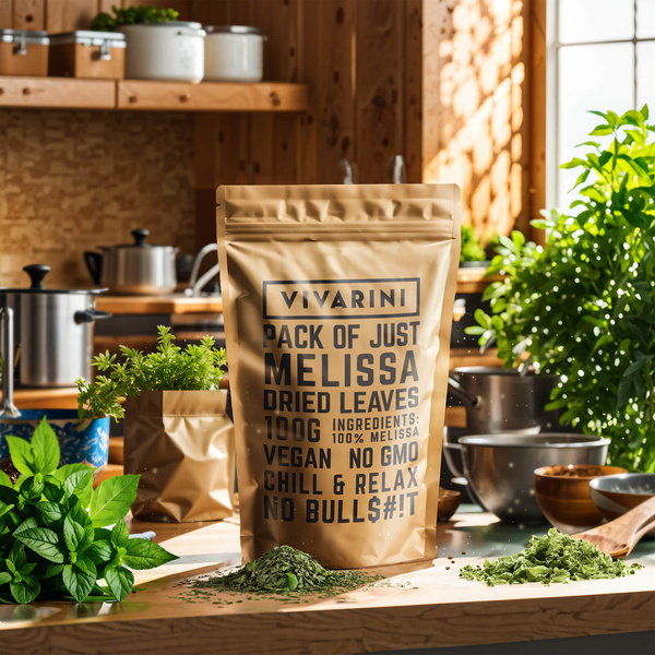 Vivarini - Citroenmelisse 200g