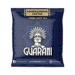 Yerba mate geschenkset 10x50g Kalebas + Bombilla