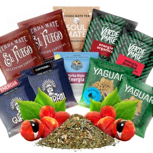 Yerba Mate BEST VOOR START 10x50g MOST KRACHTIG
