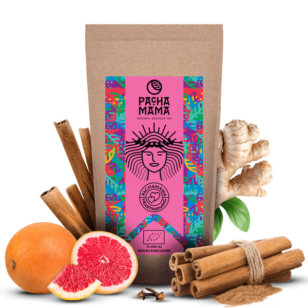 Guayusa Pachamama Winter startset 100g