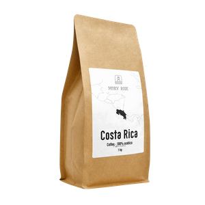 Mary Rose - hele bonen koffie Costa Rica San Rafael specialiteit 1kg