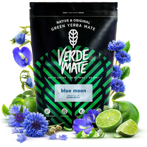 Yerba Mate Set Verde Mate 500g 0,5kg Thermische Mate Beker TermoMate PRO