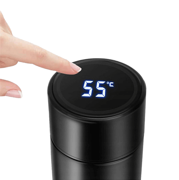 Thermische Mok 7.0 voor Yerba Mate / Thee / Koffie - Roestvrij Stalen Fles 