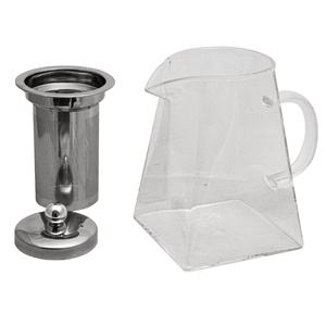 Mary Rose - Geschenkset van thee + theepot met waterkoker