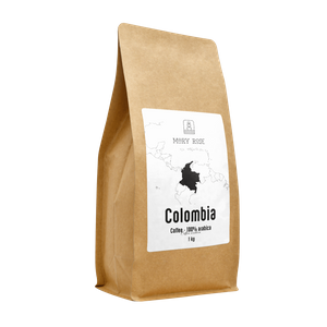 Mary Rose - hele bonen koffie Colombia Medellin premium 1kg