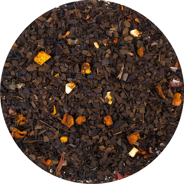 Startset Yerba Mate Verde Mate Pumpkin Spice 400g + Kalebas Caldero Ketel