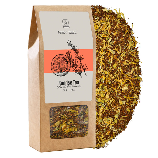 Geschenkset met Bro Coffee Roastery koffie en Mary Rose thee