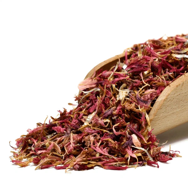 Mary Rose - Korenbloem bloemblaadjes (rood) 10g