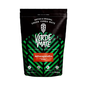Yerba Mate Set Verde Mate 400g 0,4kg Yerbomos XL + Kalebas + Bombilla