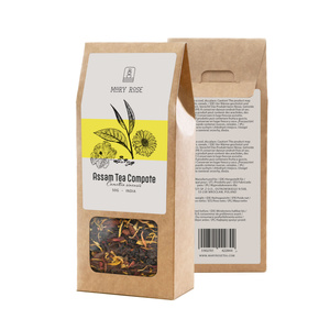Geschenkset Koffie Bro Coffee Roastery + Thee + Witte Salie Wierook