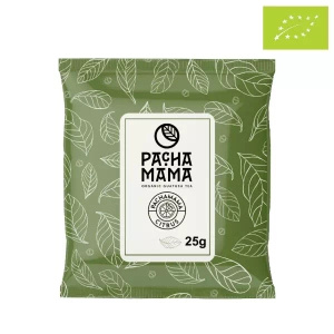 Guayusa Pachamama Citrus 25 g (biologisch)