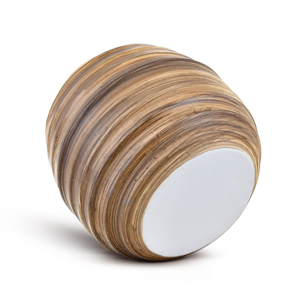 Mate theekopje - Honingwit model