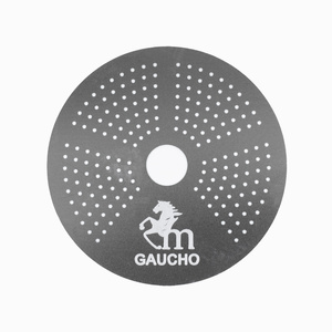 TermoColador – demontabele bombilla met schijffilter