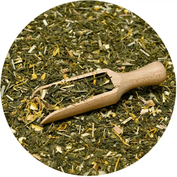 Mary Rose - Fresca Groene Thee - 50g