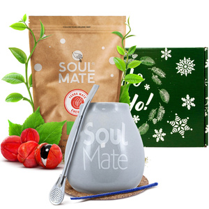 Geschenkset Yerba Mate Soul Mate Energia 0,5kg