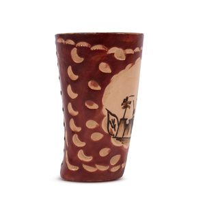 Guampa palo santo - decoratief