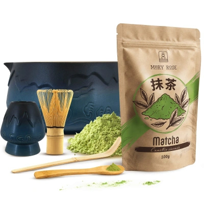 Matcha theezetset