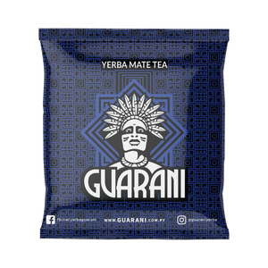 Yerba Mate Geschenkset 10x50g 500g Kalebas + Bombilla