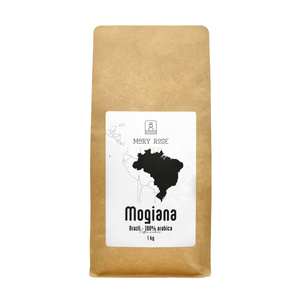 Mary Rose - hele bonen koffie Brazilië Mogiana premium 1kg