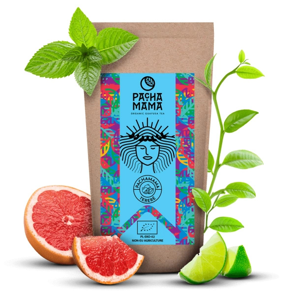 Guayusa Pachamama Tereré 250 g (biologisch)
