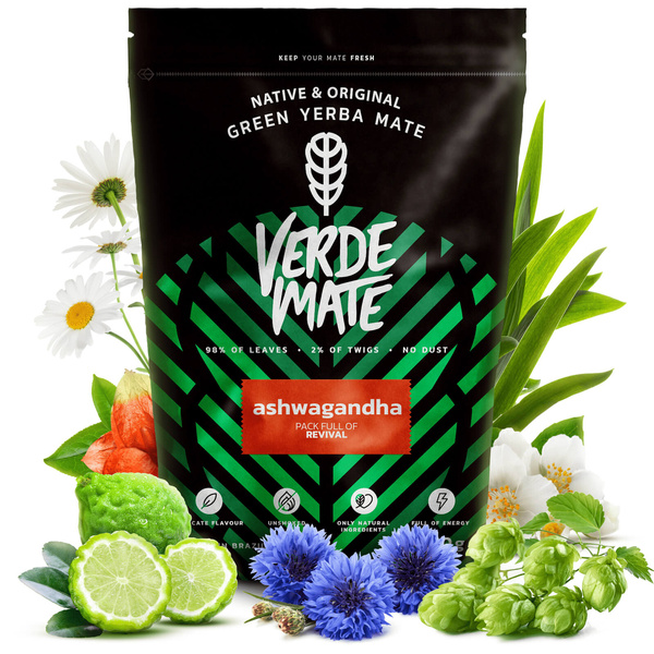 Trio Yerba Verde Mate op START voor beginners