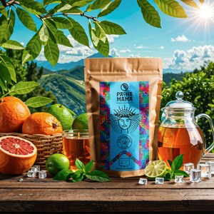 Guayusa Pachamama Tereré 250 g (biologisch)